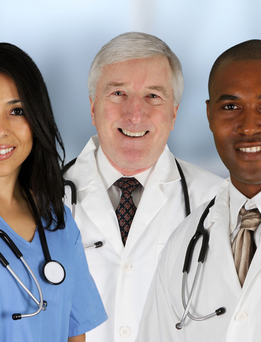 Professional accreditation experts collaborating